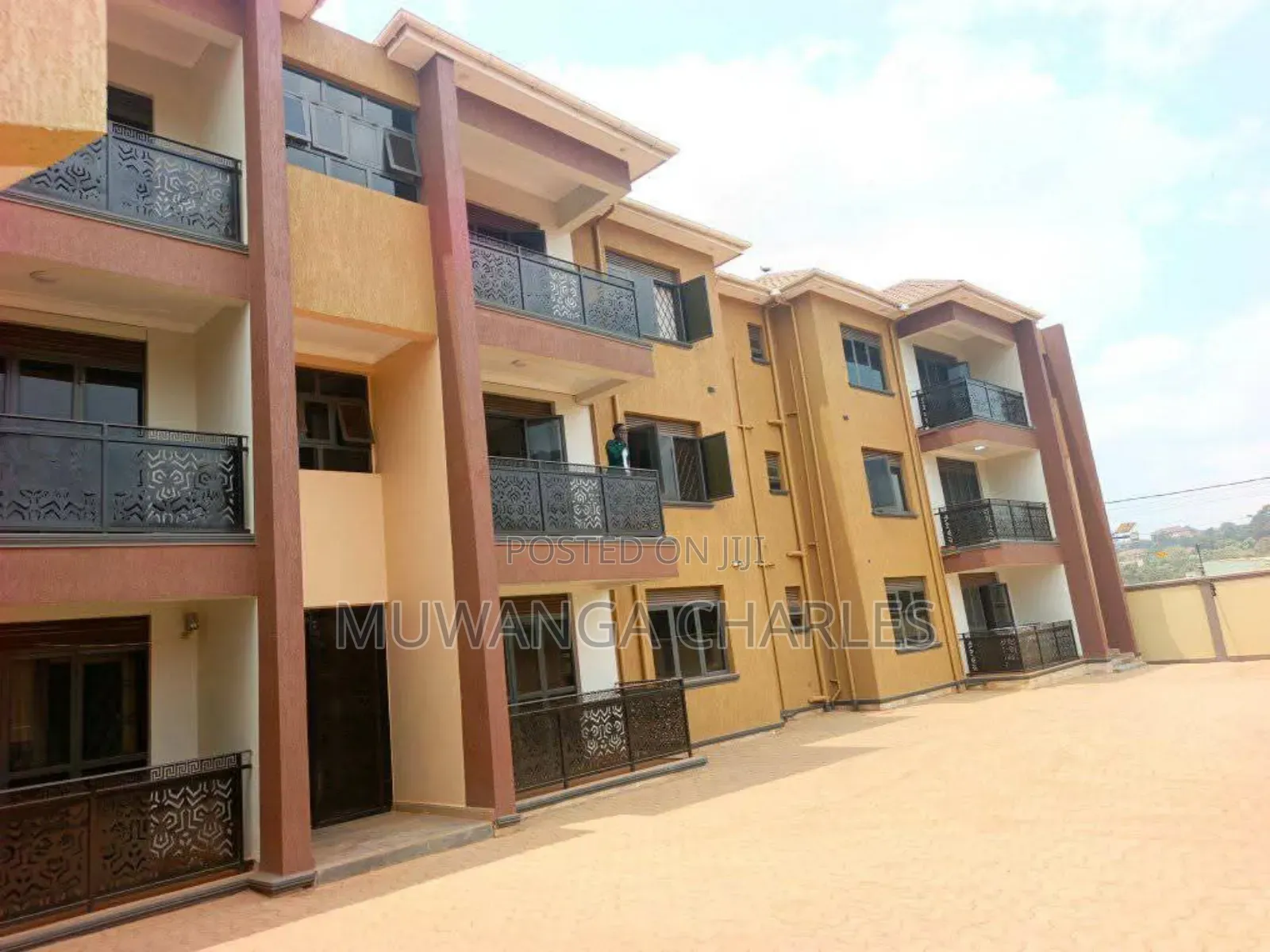 2bdrm Apartment in Fs Properties Ltd, Nakawa for rent