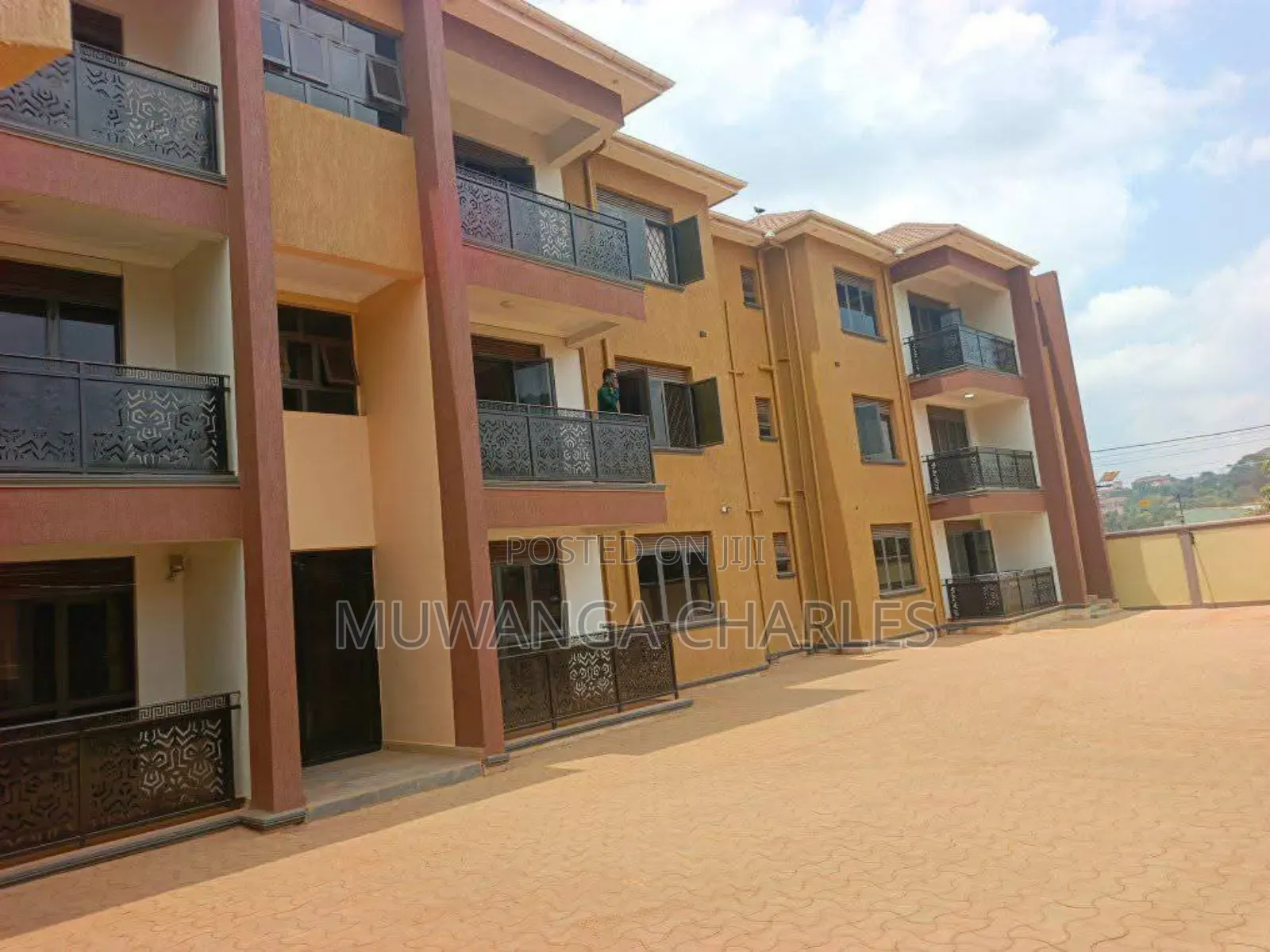 2bdrm Apartment in Fs Properties Ltd, Nakawa for rent