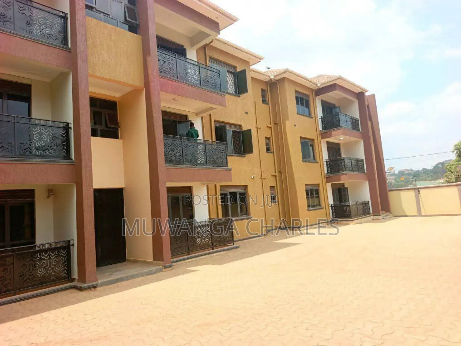 2bdrm Apartment in Fs Properties Ltd, Nakawa for rent