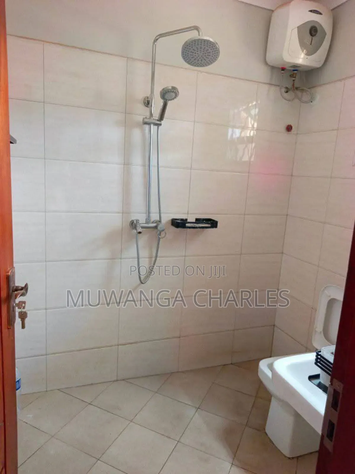 2bdrm Apartment in Fs Properties Ltd, Nakawa for rent