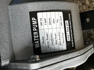 Water Pump Yamaha Brand