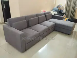 A Seater of Six in Gray Color