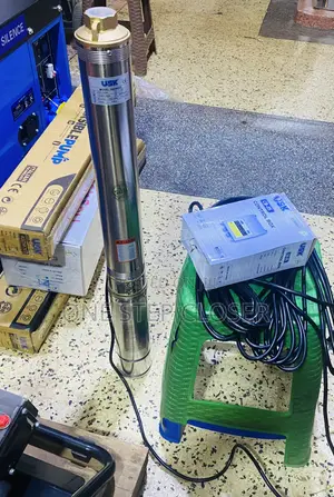 119 Meters Submissive Water Pump /390 Feet Underground Water Pump