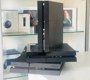 Cheapest Playstation 4 Consoles Deal on Jiji. Ps4's .2 Pads, 11 Games!