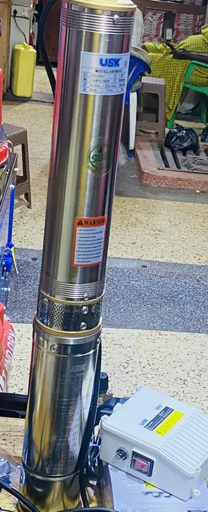 85 Meters Submasible Water Pump / 278 Feet Underground Water Pump