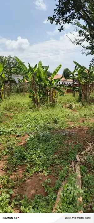 Land on Sale in Gayaza Road Janda