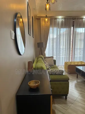 Furnished 1bdrm Apartment in Fs Properties Ltd, Nakawa for rent