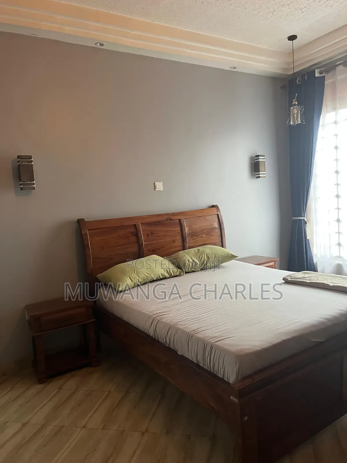 Furnished 1bdrm Apartment in Fs Properties Ltd, Nakawa for rent