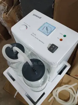 Electric Suction Apparatus