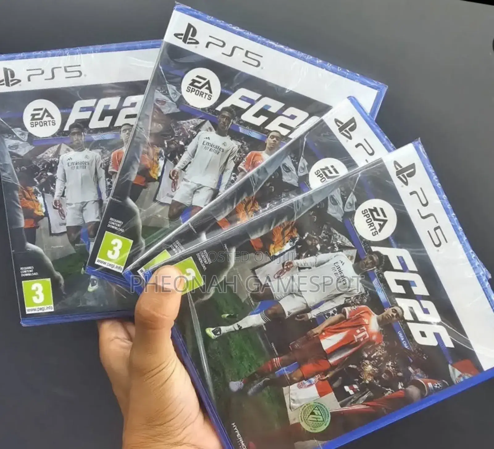 Fc 26 - Get the Game, Dominate the Pitch, Save Your Cash!