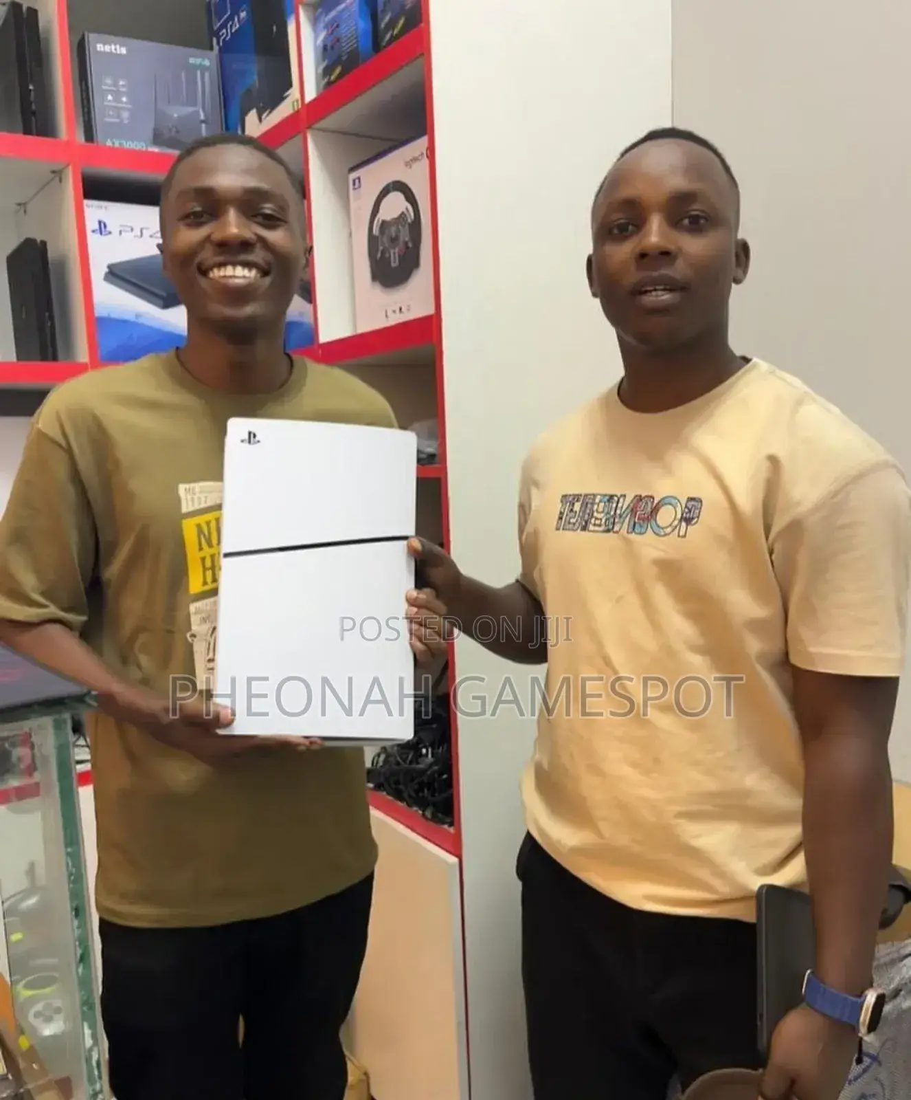 Playstation 5 Slim. The Cheapest One You Will Ever Find on Jiji