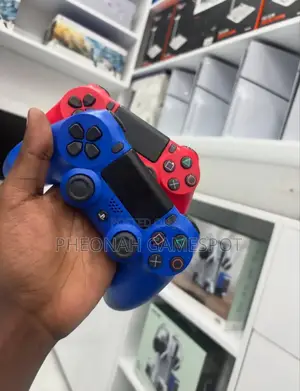 Uk Used Playstation 4 Controllers/Game Pads. Original and Long Lasting