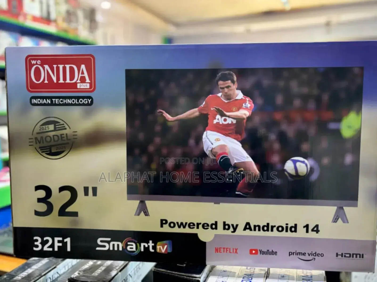 Onida 32 Inches Smart Tv