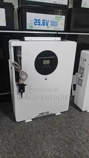 All in One Lithium Battery Pack Heavy Duty
