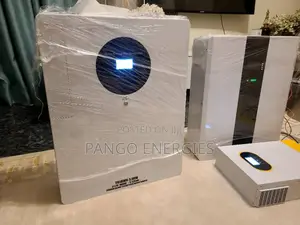 All in One Lithium Battery Pack Heavy Duty