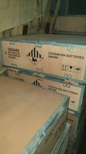 All in One Lithium Battery Pack Heavy Duty