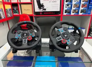 Racing Wheels. Both Manual and Automatic Are Available