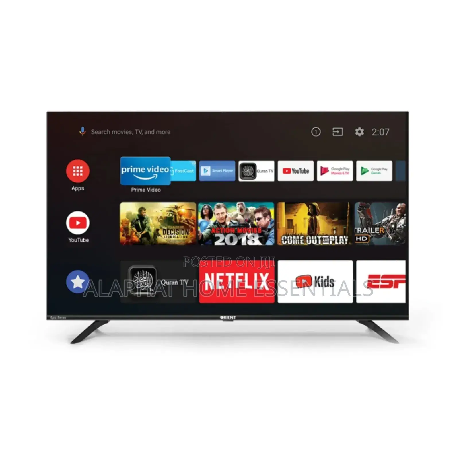 Onida 32 Inches Smart Tv