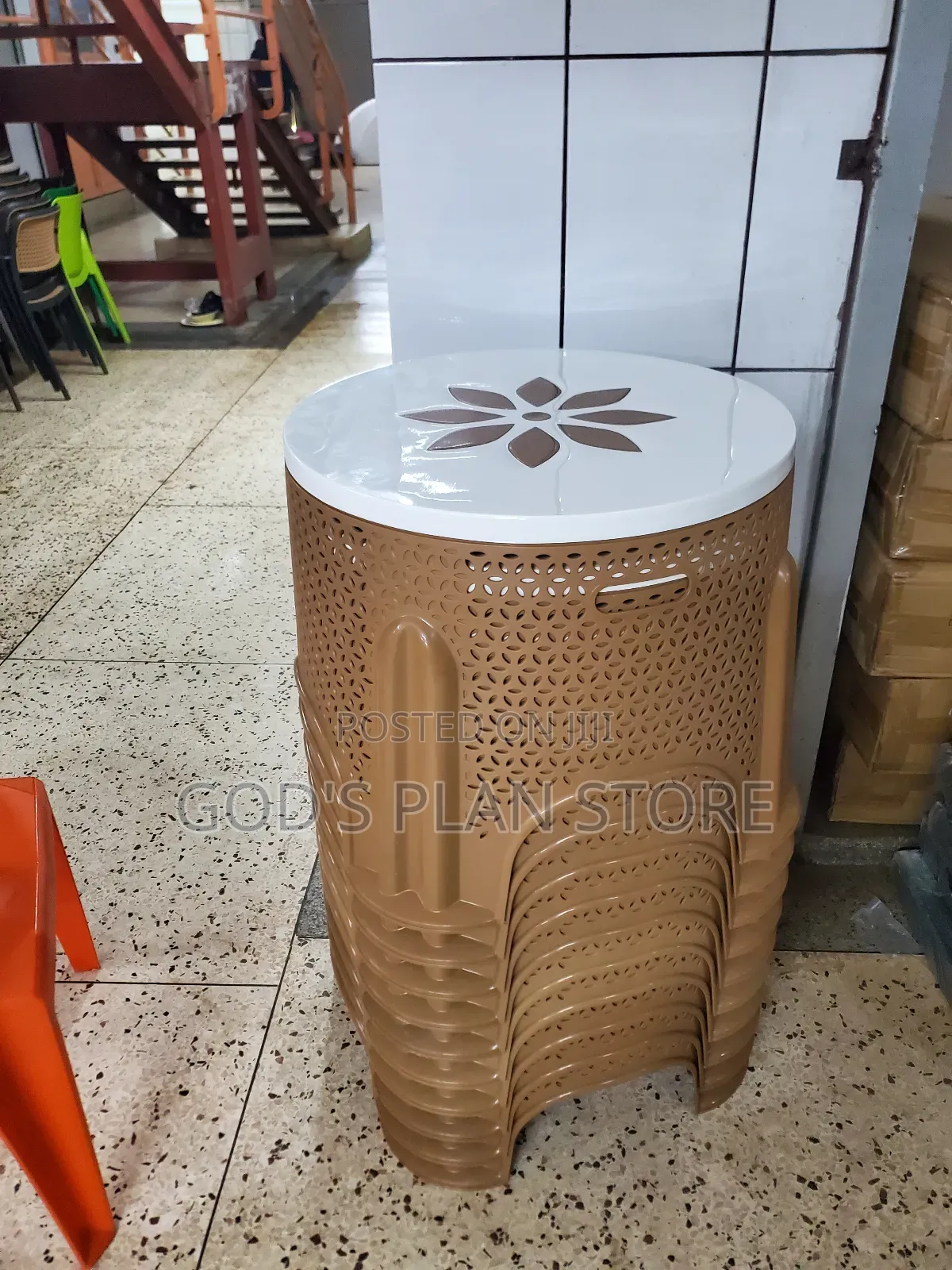 Considered Plastic Table Plastic Table