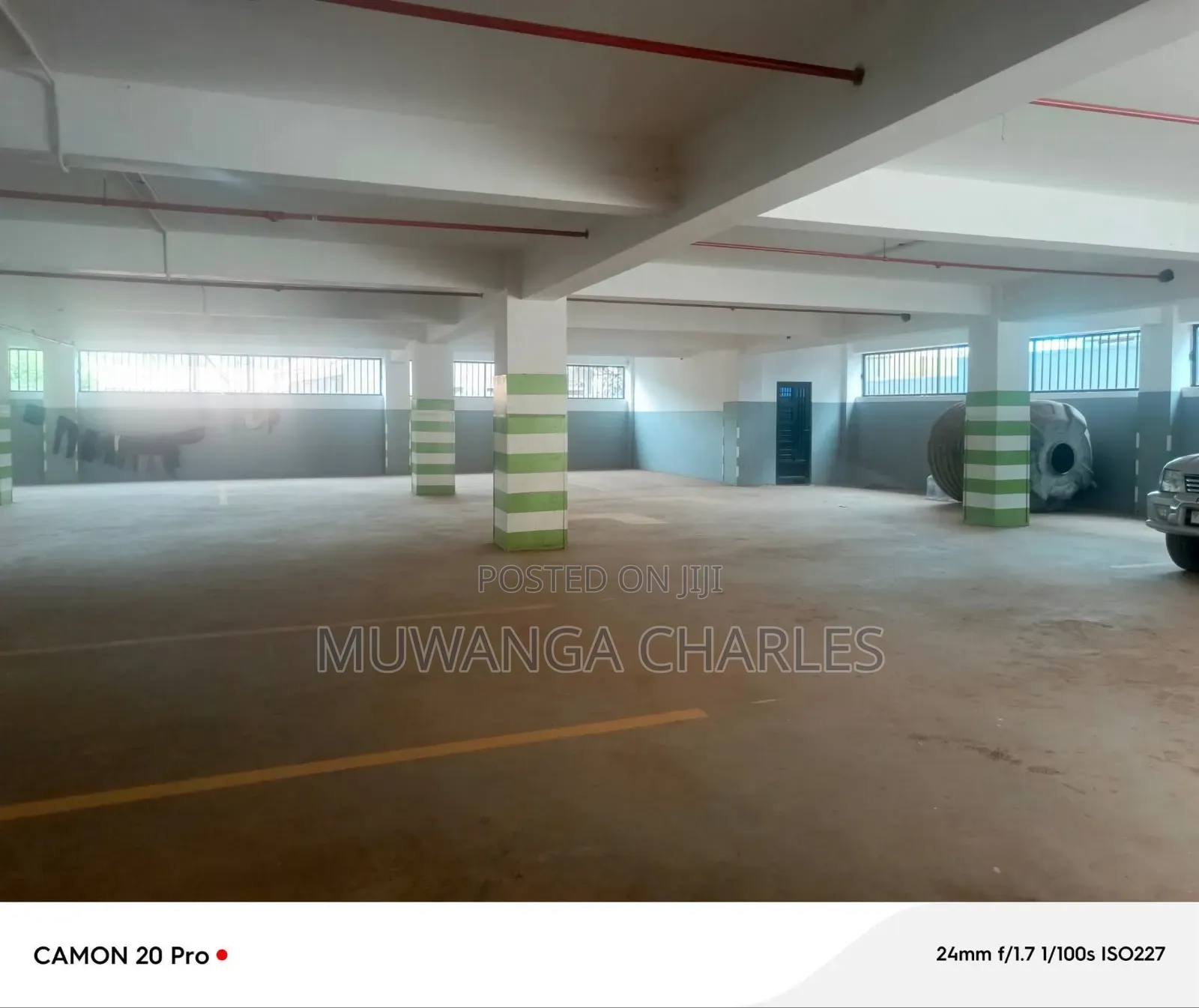 Office Space for Rent in Town