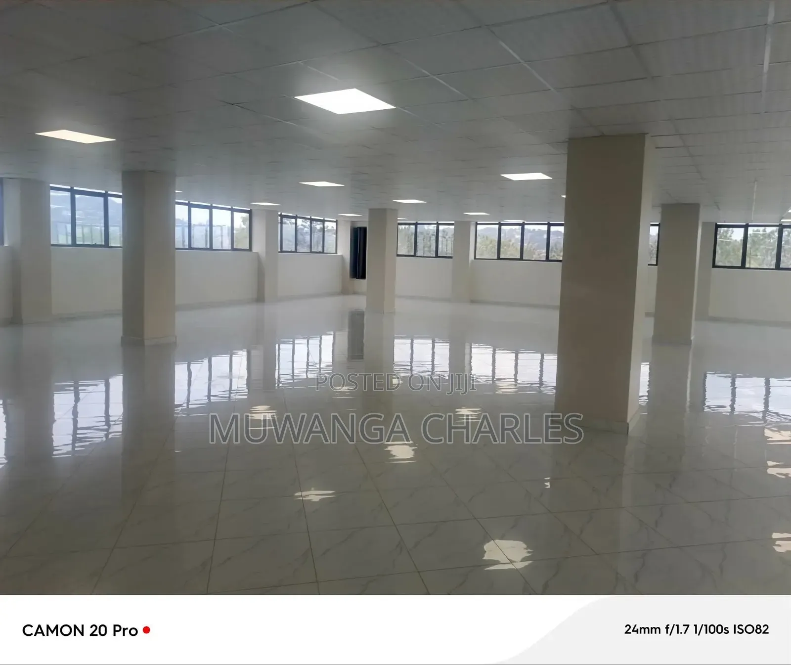 Office Space for Rent in Town