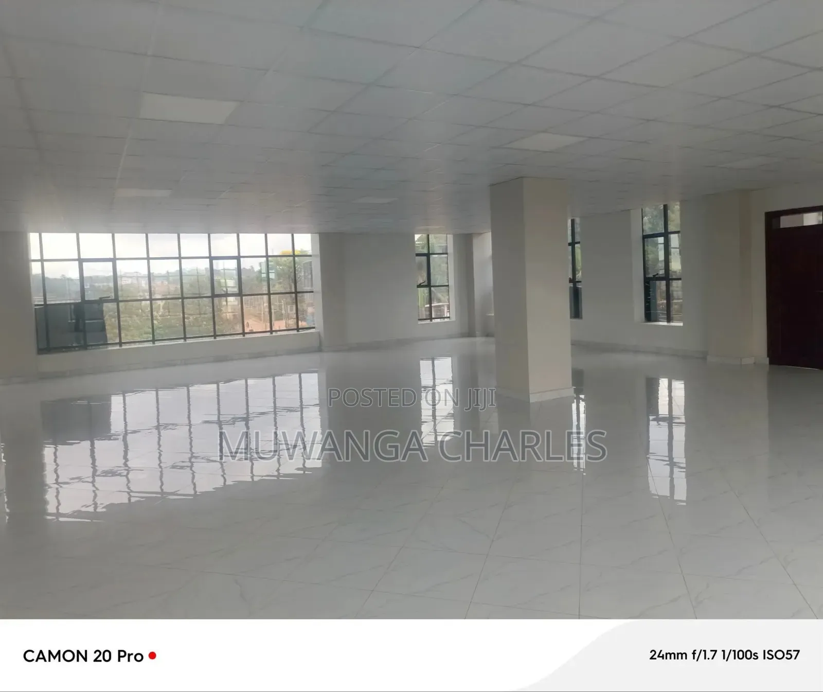 Office Space for Rent in Town