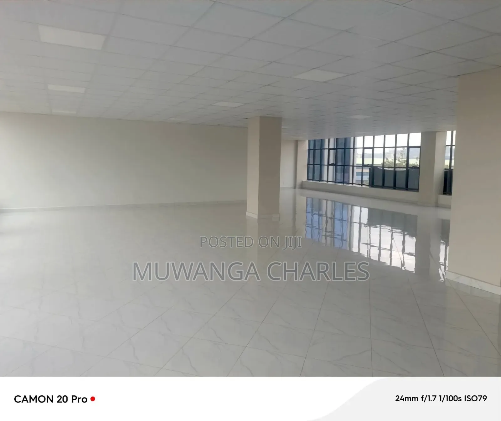 Office Space for Rent in Town