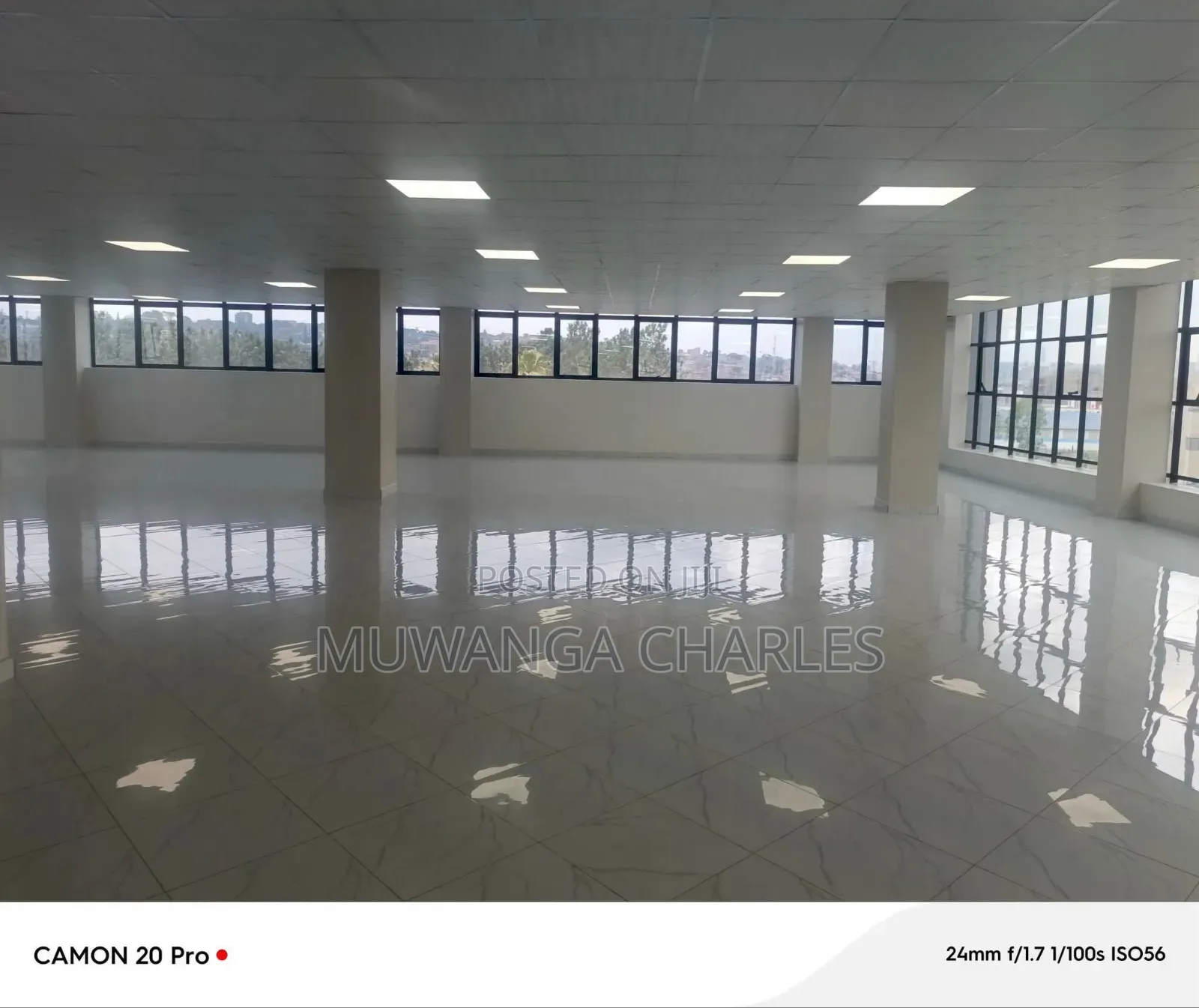 Office Space for Rent in Town