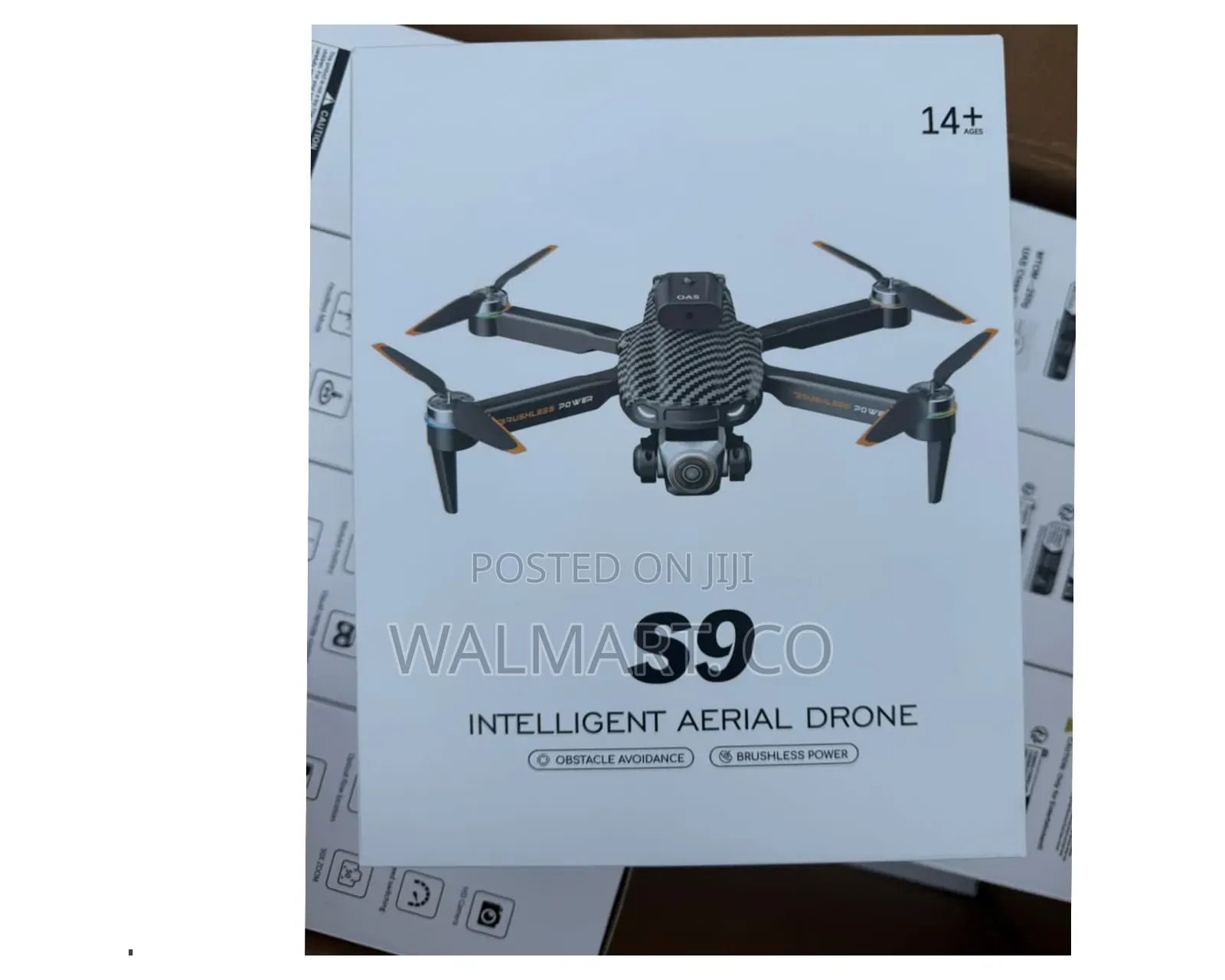 S9 Intelligent Aerial Drone