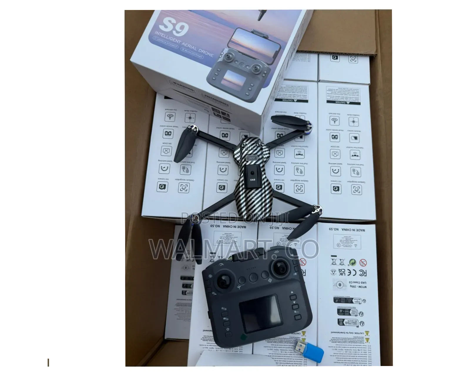 S9 Intelligent Aerial Drone
