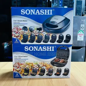 Sonashi 7in1 Snack Maker