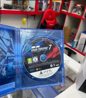 Gran Turismo 7 Game for Playstation 5