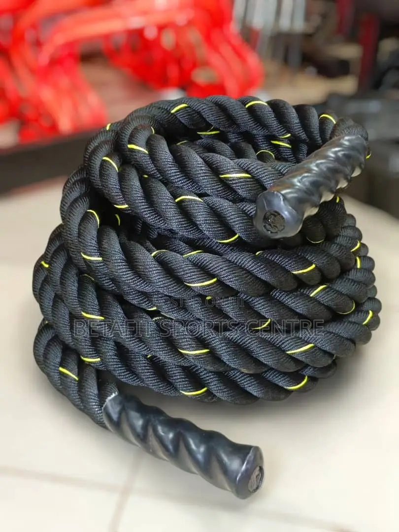 Battle Gym Ropes