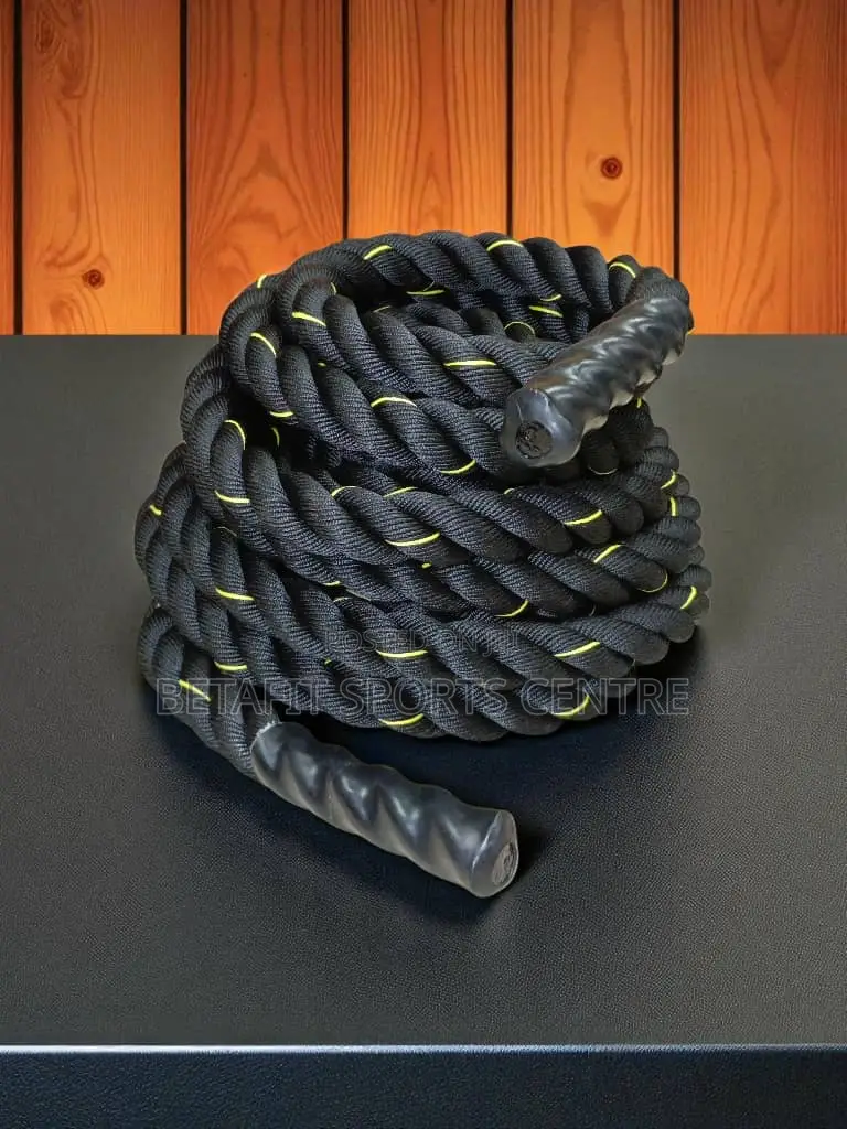 Battle Gym Ropes