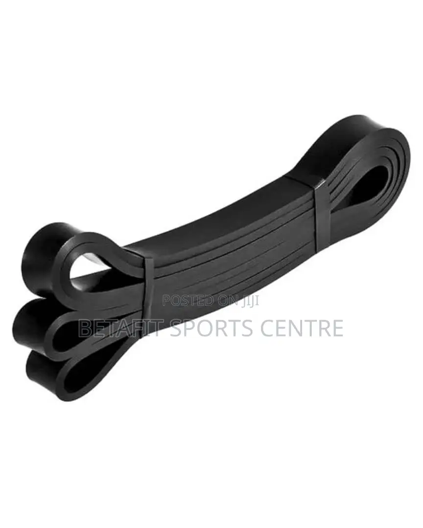 Resistance Bands Black