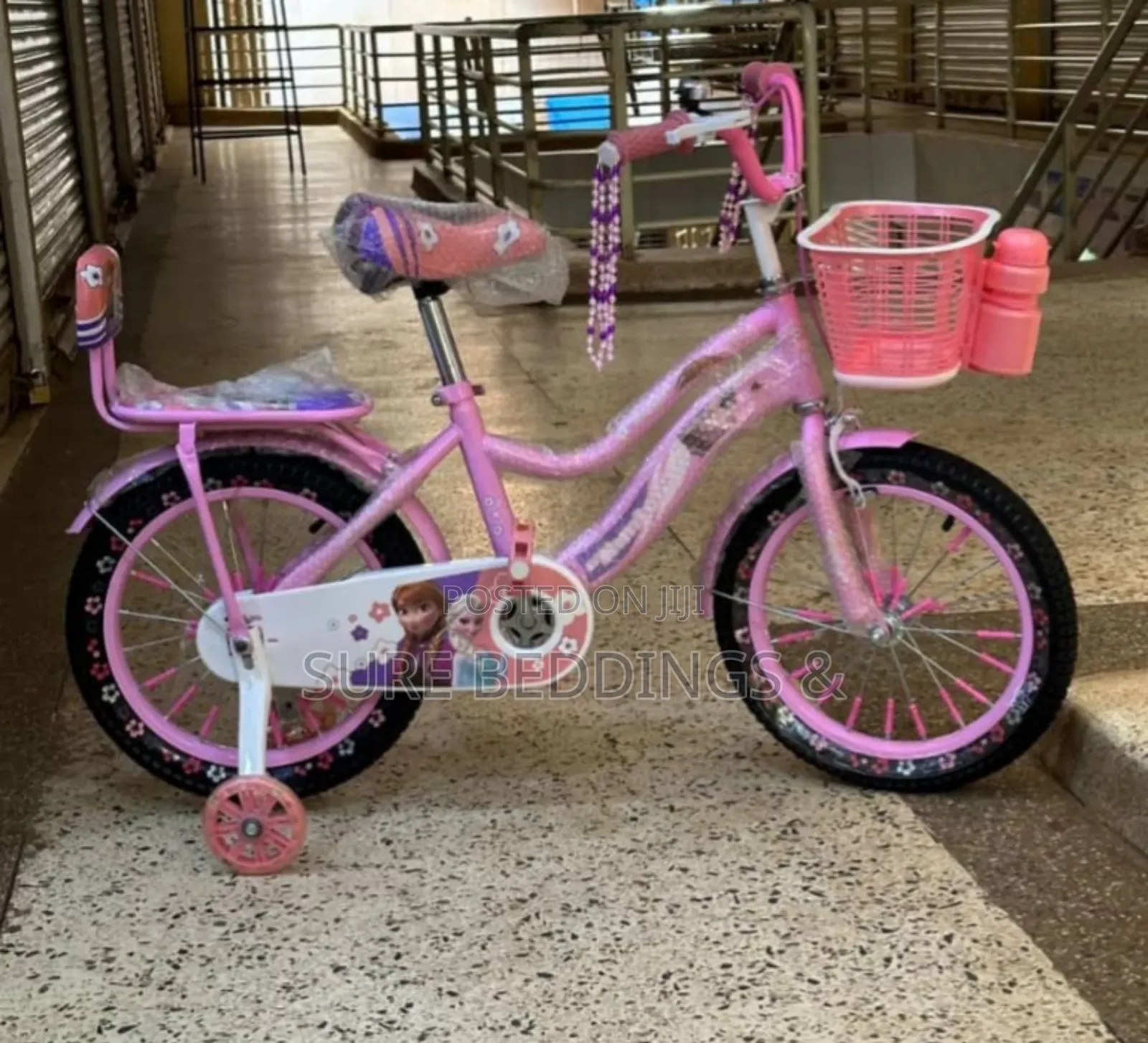 Soliz Size 16 Bicycle