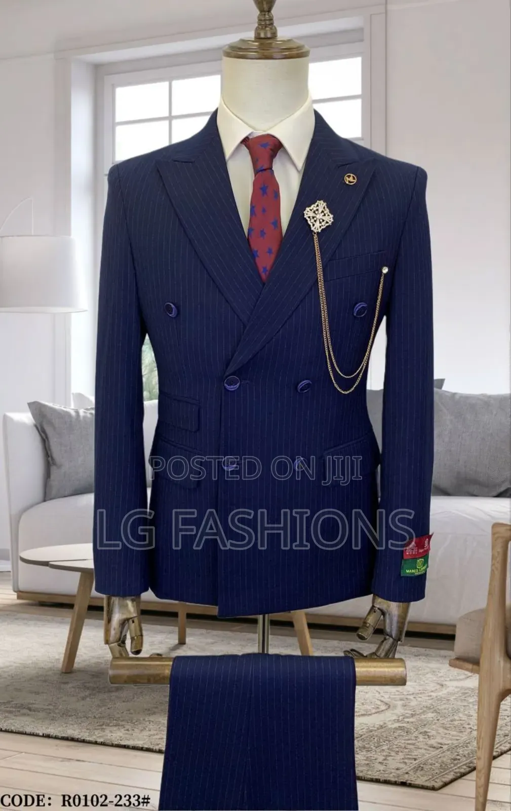 Co-Oprate Turkey Suits for Men
