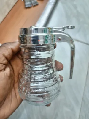 Glas Sugar Dispenser