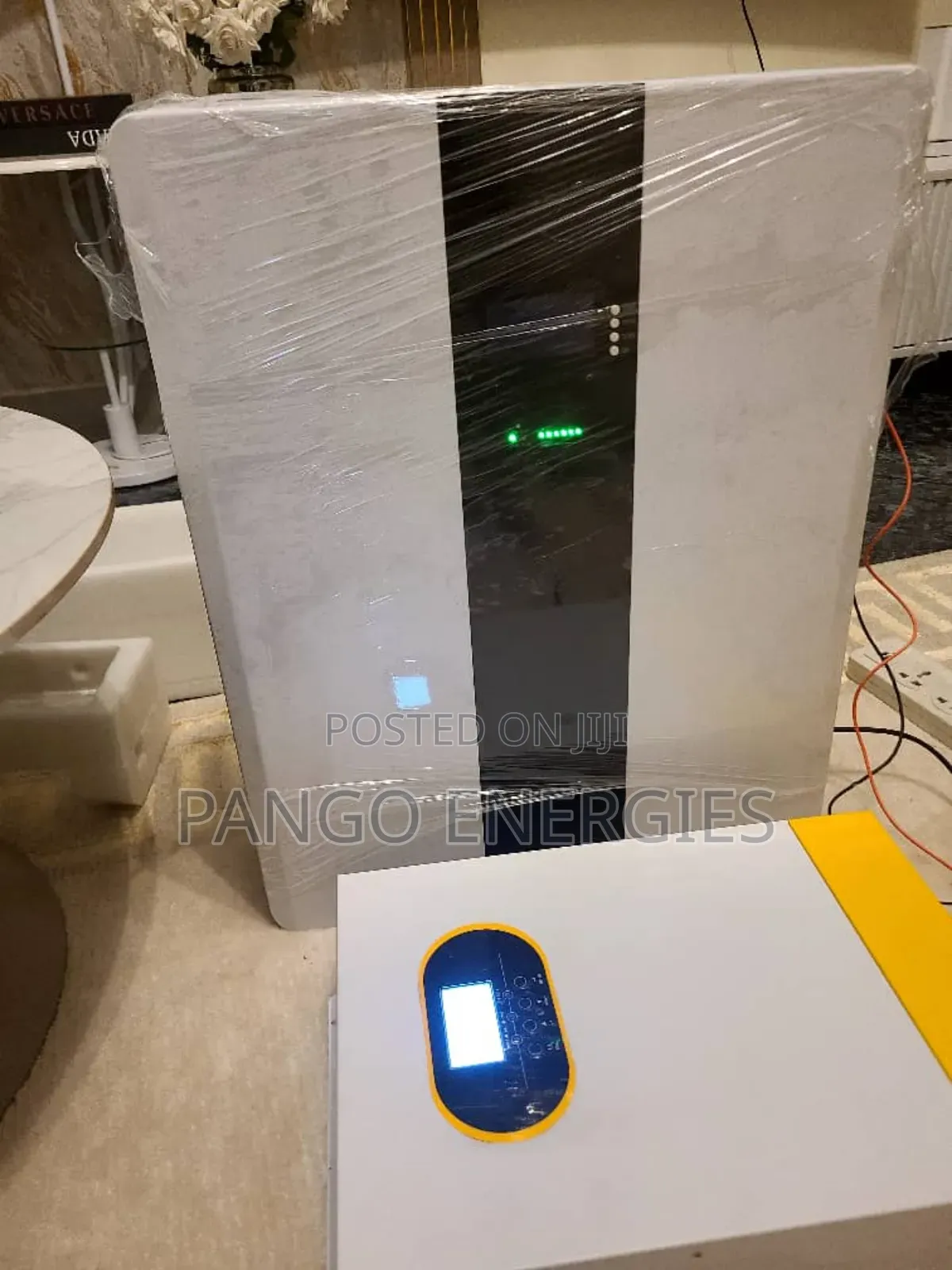 100ah 5.12kw Lithium Battery