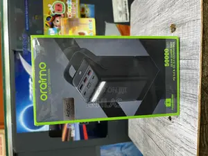 Oriamo Powerbank 50000mah