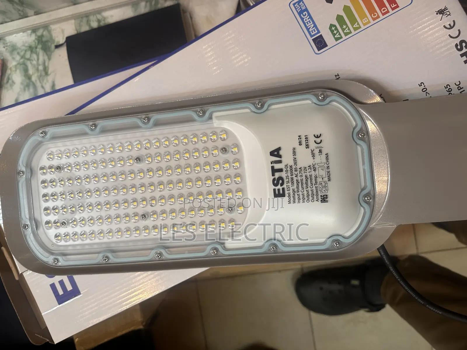 Ac Streetlight 100watts