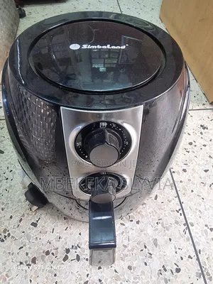 Air Fryer/Simbaland Electric Air Fryer