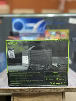 Oriamo Powerbank 60000mah