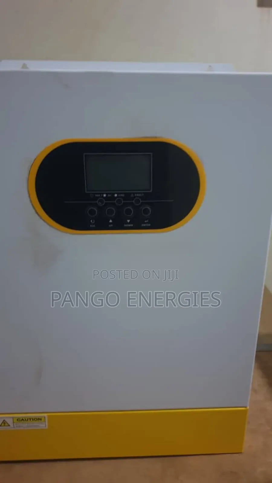 Inverter 6.2kva Pango Hybrid Inverter