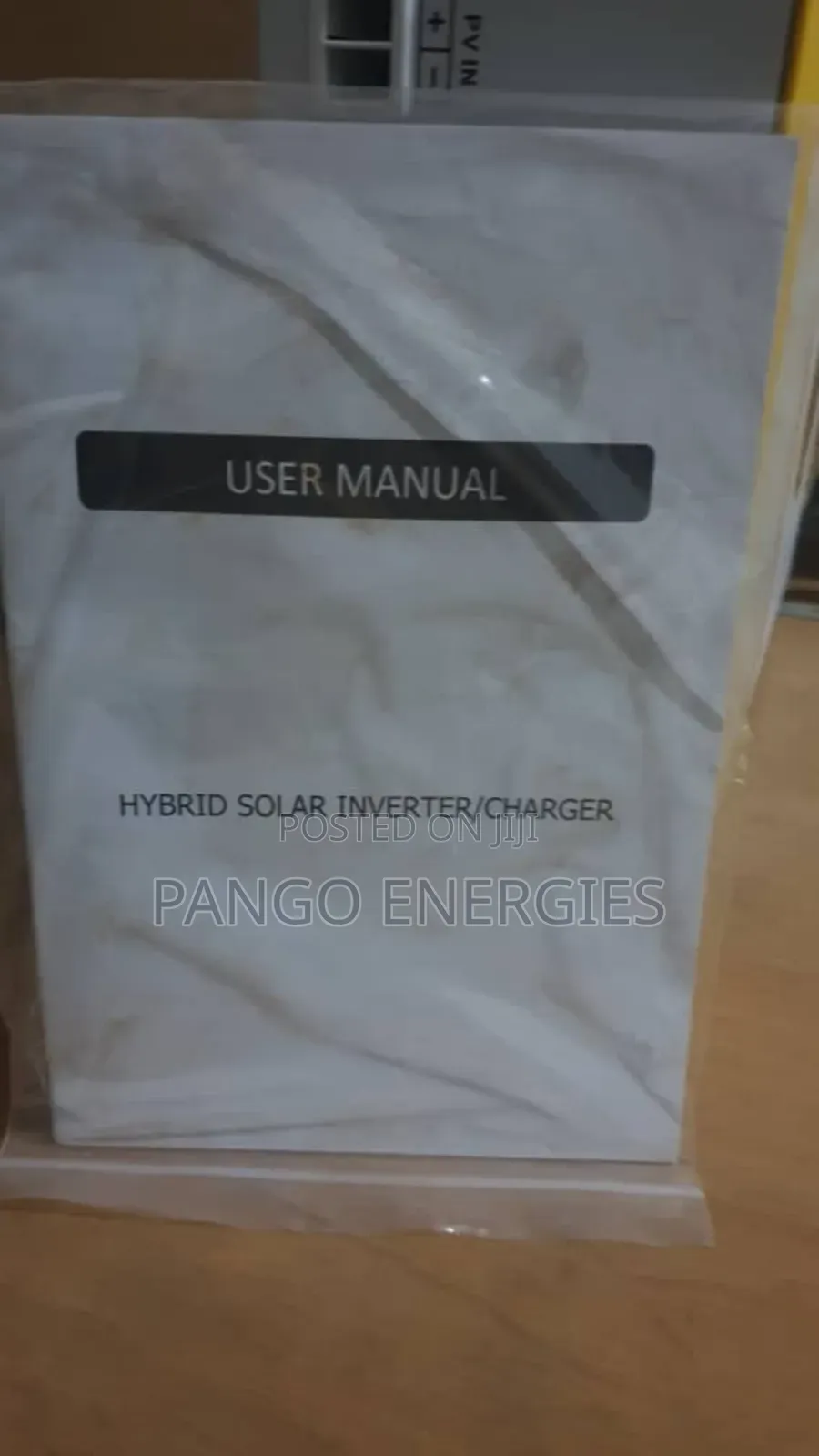 Inverter 6.2kva Pango Hybrid Inverter