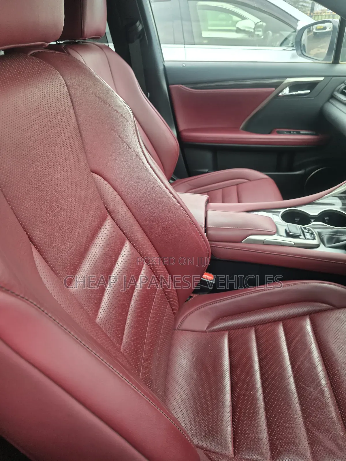 Lexus RX 450h F Sport AWD 2019 Pearl