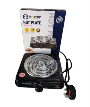 E-Bester Single-Burner Electric Hot Plate