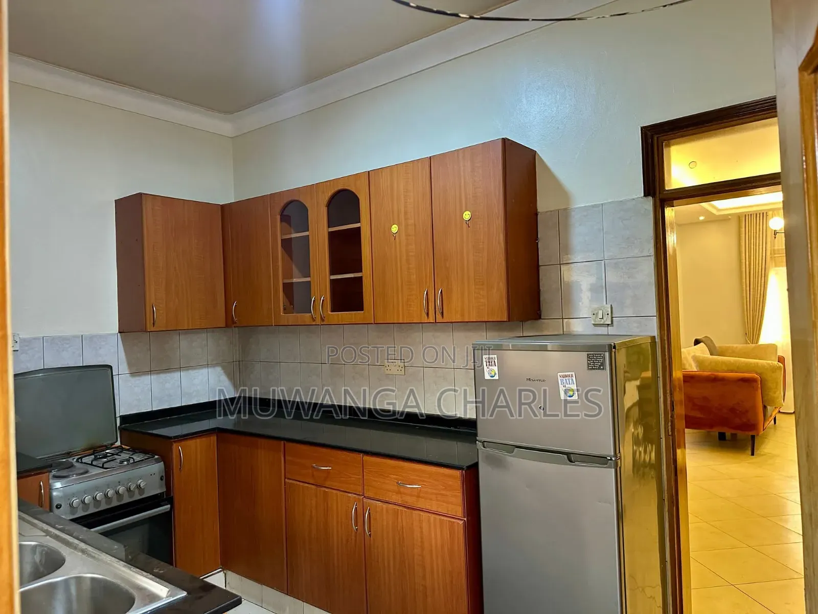 Furnished 2bdrm Apartment in Fs Properties Ltd, Central Division