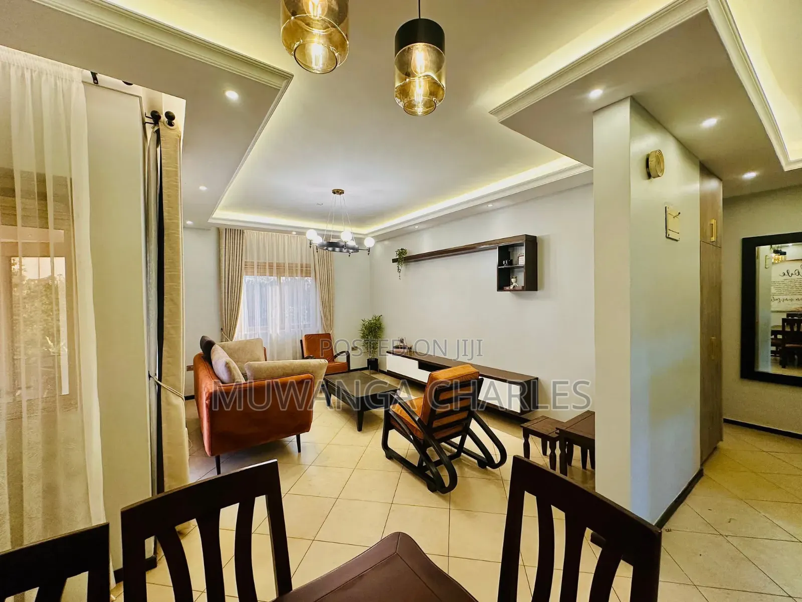 Furnished 2bdrm Apartment in Fs Properties Ltd, Central Division