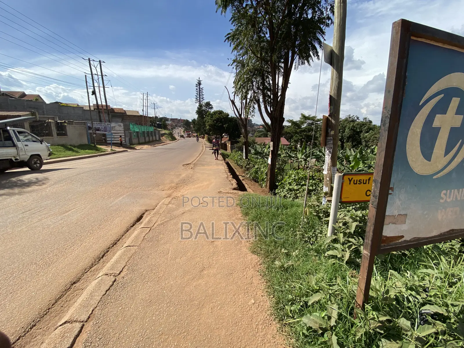 Land for Sale Along Ntinda Kisasi Road